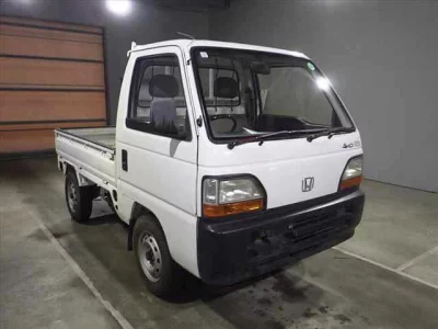 HONDA ACTY TRUCK