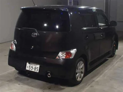 TOYOTA BB