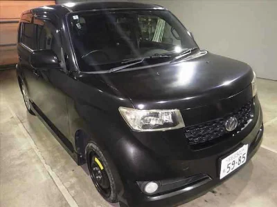 TOYOTA BB