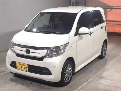 HONDA N WGN