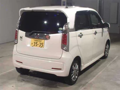 HONDA N WGN