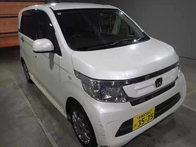 HONDA N WGN