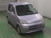 Цена авто Honda Life с аукционов Японии, номер кузова JB2, пробег 90 000, оценка 2