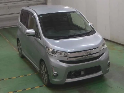 MITSUBISHI EK CUSTOM