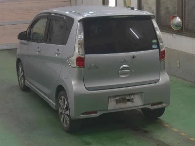 MITSUBISHI EK CUSTOM