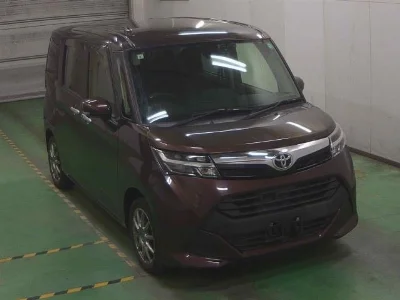 TOYOTA TANK