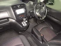 Цена авто Nissan Serena с аукционов Японии, номер кузова FC26, пробег 136 000, оценка 6