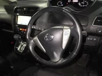 Цена авто Nissan Serena с аукционов Японии, номер кузова FC26, пробег 136 000, оценка 6