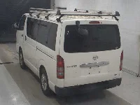 Цена авто Toyota RegiusAce с аукционов Японии, номер кузова KD206V, пробег 394 000, оценка 4