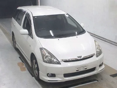 TOYOTA WISH