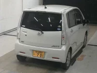 Цена авто Daihatsu Move с аукционов Японии, номер кузова LA100S, пробег 22 000, оценка 6