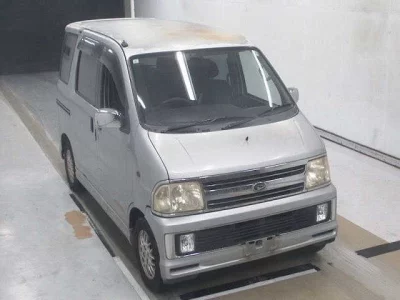 DAIHATSU ATRAI WAGON