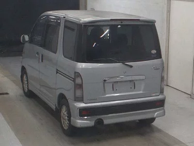 DAIHATSU ATRAI WAGON
