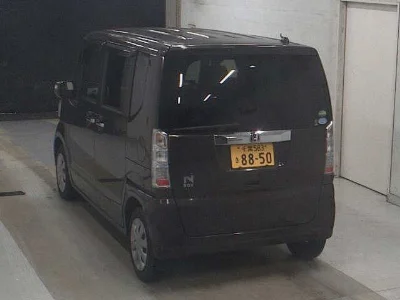 HONDA N BOX