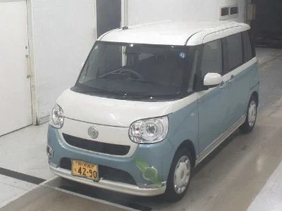 DAIHATSU  MOVE CANVAS 