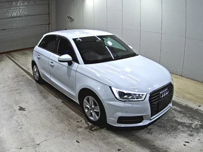 AUDI A1 SPORTBACK