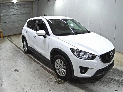 MAZDA CX-5, 2013 — лот японского аукциона