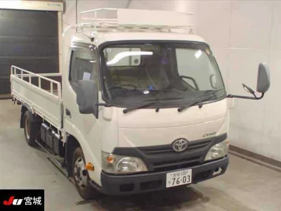 TOYOTA DYNA