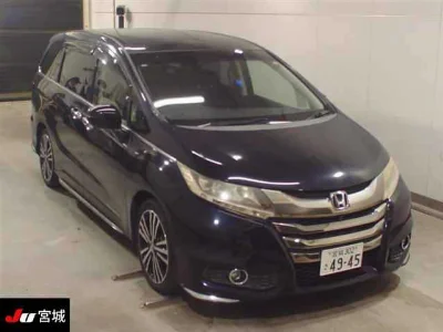 HONDA ODYSSEY
