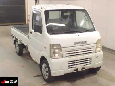 SUZUKI CARRY TRUCK