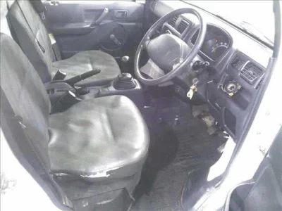 SUZUKI CARRY TRUCK