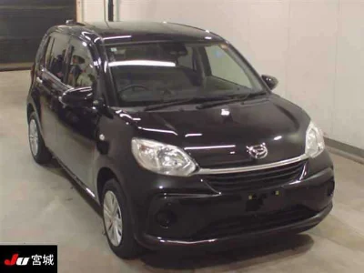 DAIHATSU BOON