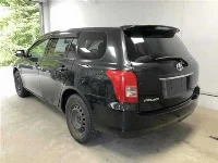Цена авто Toyota Corolla Fielder с аукционов Японии, номер кузова NZE141G, пробег 142 000, оценка 6