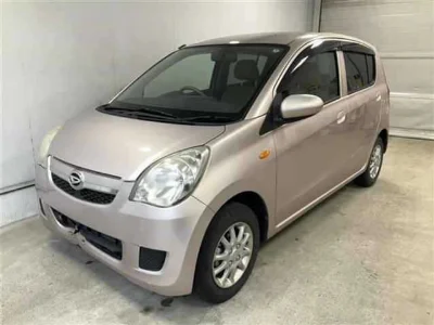 Статистика аукционов Daihatsu Mira