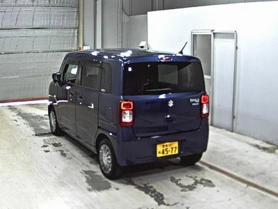SUZUKI WAGON R SMILE
