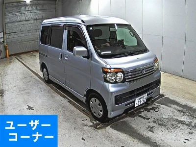 DAIHATSU ATRAI WAGON