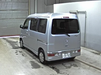 DAIHATSU ATRAI WAGON