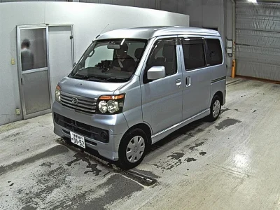 DAIHATSU ATRAI WAGON