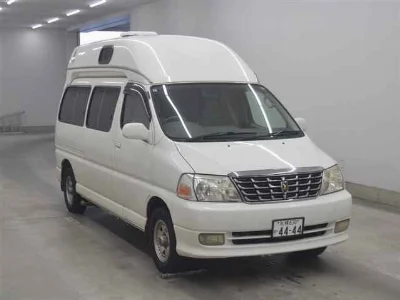 TOYOTA GRANVIA