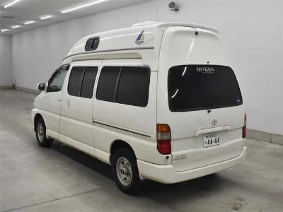 TOYOTA GRANVIA