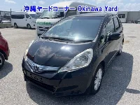 Цена авто Honda Fit с аукционов Японии, номер кузова GP1, пробег 103 000, оценка 7