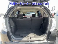 Цена авто Honda Fit с аукционов Японии, номер кузова GP1, пробег 103 000, оценка 7