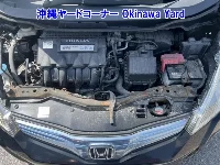 Цена авто Honda Fit с аукционов Японии, номер кузова GP1, пробег 103 000, оценка 7