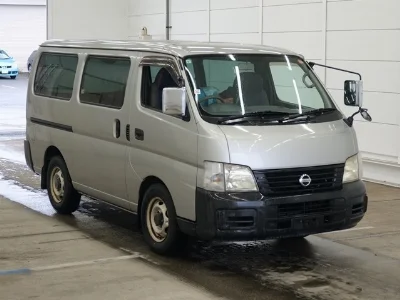 NISSAN CARAVAN