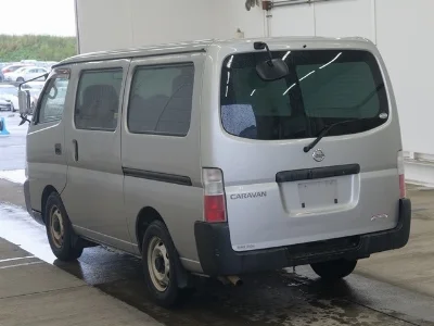 NISSAN CARAVAN