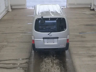 NISSAN CARAVAN