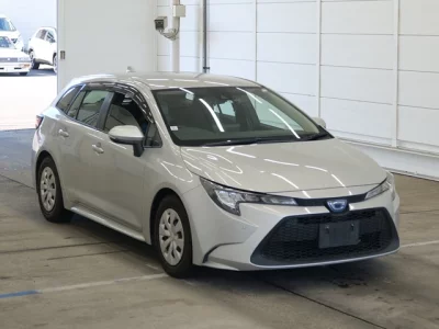 TOYOTA COROLLA TOURING