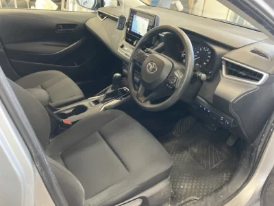 TOYOTA COROLLA TOURING