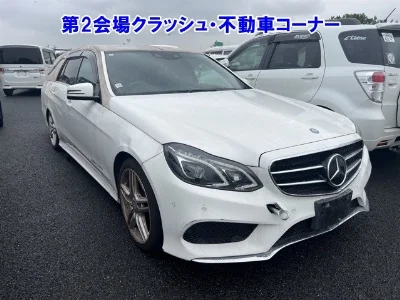 MERCEDES BENZ E CLASS STATION WAGON
