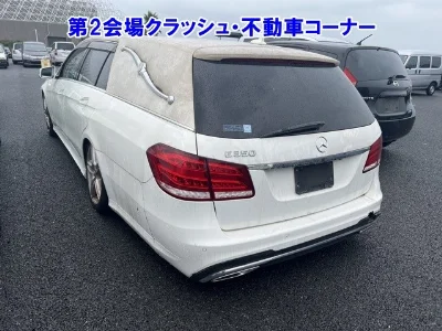 MERCEDES BENZ E CLASS STATION WAGON