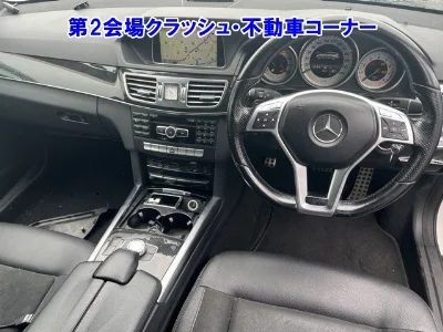 MERCEDES BENZ E CLASS STATION WAGON