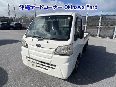 SUBARU SAMBAR TRUCK