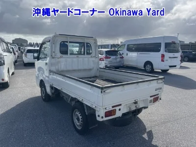 SUBARU SAMBAR TRUCK