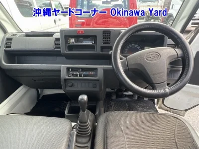 SUBARU SAMBAR TRUCK