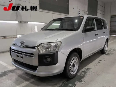 TOYOTA SUCCEED