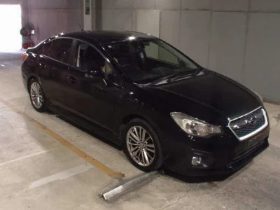 SUBARU IMPREZA G4